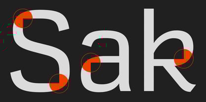 Comeback Sans Font Poster 5