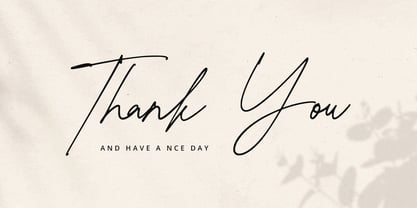 Betalisa Font Poster 12