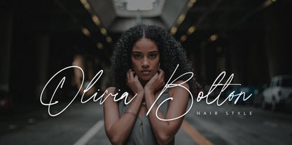 Betalisa Font Poster 5