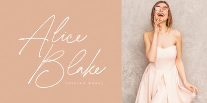 Betalisa Font Poster 8