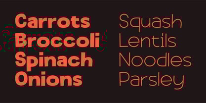 Souprice Font Poster 10