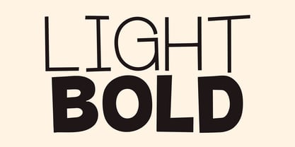 Souprice Font Poster 2