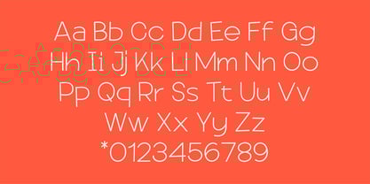 Souprice Font Poster 3