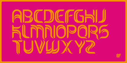 Asp Font Poster 3