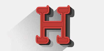 ST Hebrew Font Poster 6