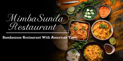 Murisa Renata Font Poster 5