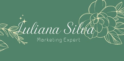 Murisa Renata Font Poster 4