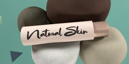 Surty Bribe Font Poster 4