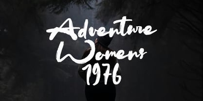 Surty Bribe Font Poster 5