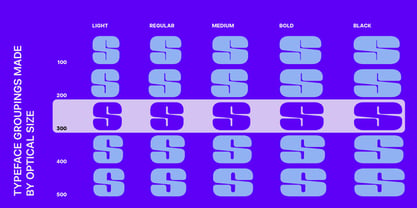 Sneakers Max 300 Font Poster 3