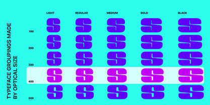 Sneakers Max 400 Font Poster 3