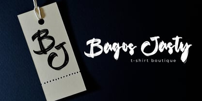 Rasta Dusty Font Poster 5