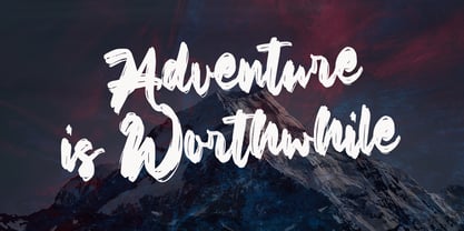 Rasta Dusty Font Poster 3