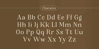 Kirell Font Poster 6