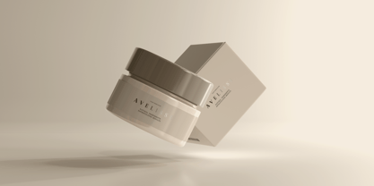 Kirell Font Poster 8