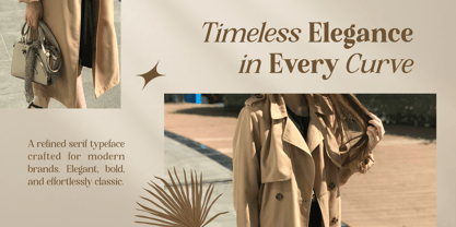 Kirell Font Poster 5