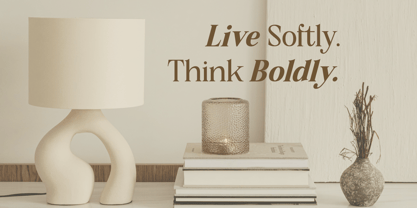 Kirell Font Poster 2