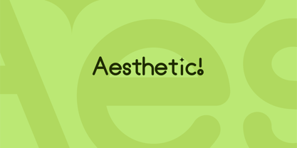 Nourians Font Poster 2