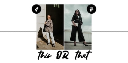 Amorfati Font Poster 8