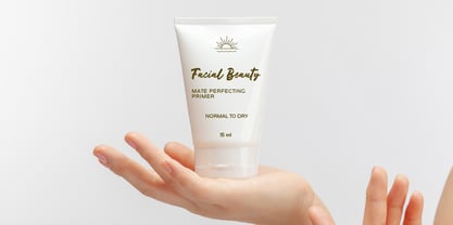 Amorfati Font Poster 2