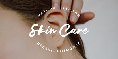 Amorfati Font Poster 6