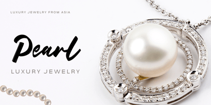 Amorfati Font Poster 11