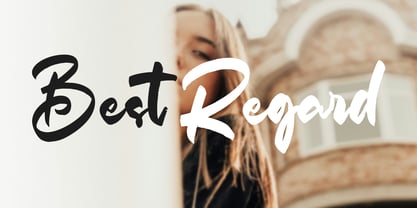 Rose Wales Font Poster 5