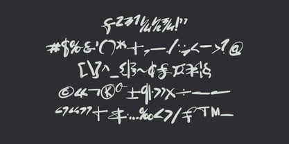 Introvert Graffity Font Poster 5
