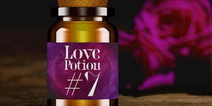 Locusta Font Poster 4