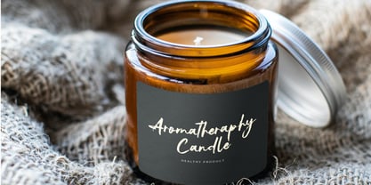 Jeany Gifary Font Poster 4