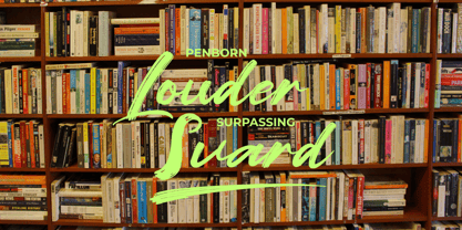 Lumra Font Poster 11