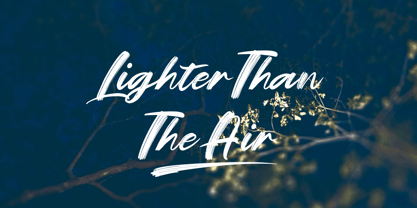 Lumra Font Poster 10