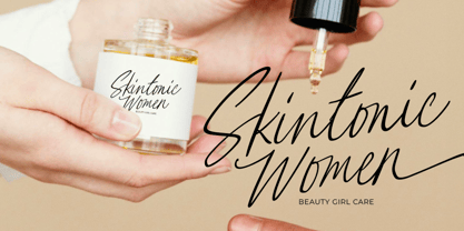 Right Smith Font Poster 9