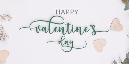 Carla selia Font Poster 2