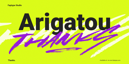 Lust Cyber Font Poster 12