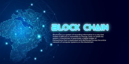 Superbolt Font Poster 5