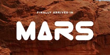 Superbolt Font Poster 3