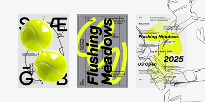 Ralphi Round Font Poster 7