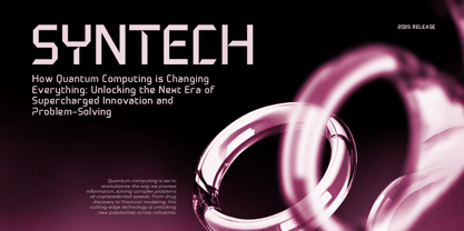 Crastone Font Poster 2