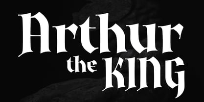 Ironia Font Poster 2