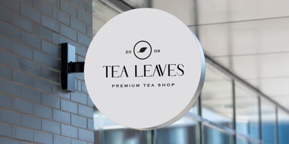 Sandy King Font Poster 3