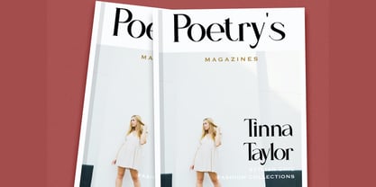 Sandy King Font Poster 5