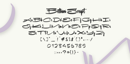 Warkobat Font Poster 8