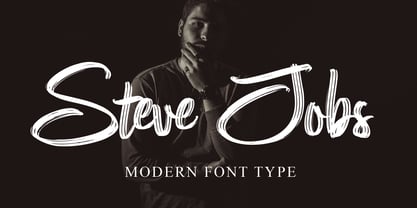 Dattuak Balimo Font Poster 3