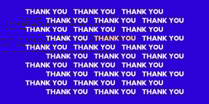 Linea Nova Font Poster 9