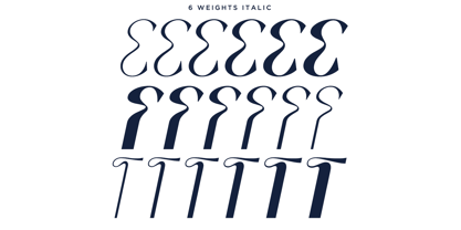 Mochira Font Poster 12