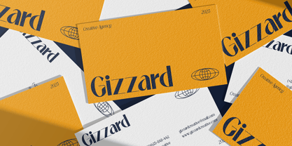 Mochira Font Poster 4