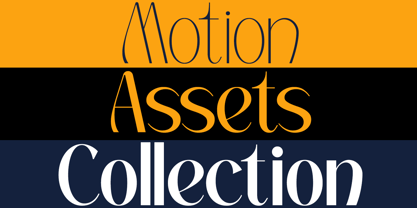 Mochira Font Poster 10