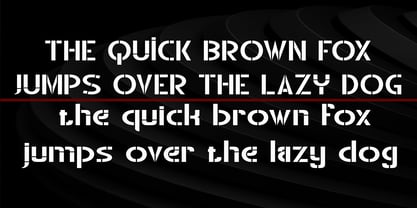 Anggaru Font Poster 5