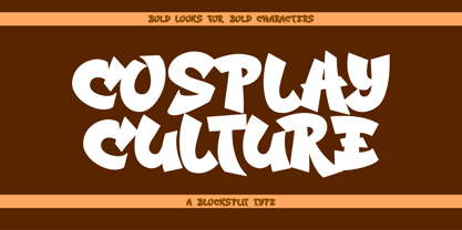 Ruscot Font Poster 5